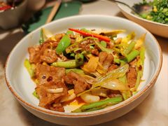 -锦府盐帮·李宅(领展购物广场中关村店)