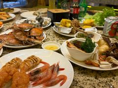-禾斗海鲜自助(市南银座店)
