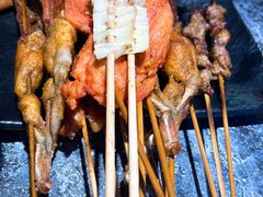 -串亿88烧烤·羊腿·羊蝎子(板泉路店)