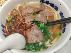 -陳香貴·兰州牛肉面(上海长风大悦城店)