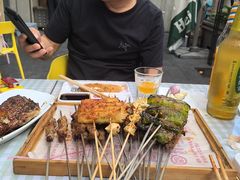 -可口香·非遗老号烧烤(南岗直营店)