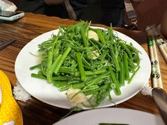 -阿葉农家饭店