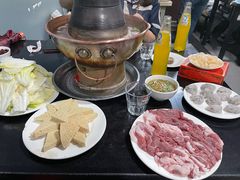 -天桥老金涮肉(牛街店)
