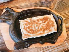 甜奶酪馅饼-格日勒阿妈蒙古厨房(大召店)
