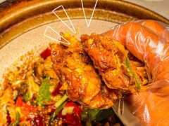 -木柴豆腐·活海鲜·鲁菜(岚山路店)