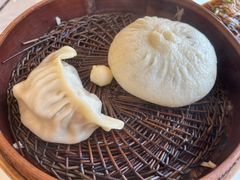 虾肉蒸饺-怡园饭店-餐厅(四望亭店)