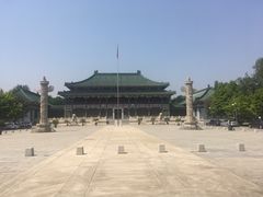 -北平图书馆旧址