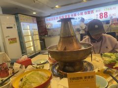 -虾大侠·盱眙龙虾老北京铜锅涮羊肉(金楠天街店)