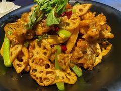 -红辣椒·川菜·火锅(张杨路店)