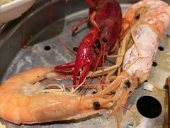 -一方渔歌蒸汽海鲜自助(文化路万达广场店)