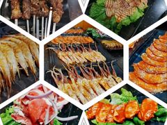 -丹东丛炟海鲜烧烤(江艺路店)