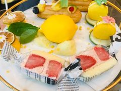 -苏州洲际酒店·大堂酒廊