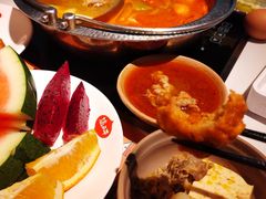 -温禾牛·和牛寿喜烧自助火锅(恒基名人店)