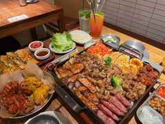 -TAIFORKS 大福食堂·山葵烤肉料理·拌饭(宝安店)