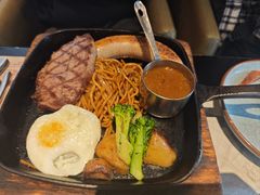 -半秋山西餐厅(宜昌大洋店)