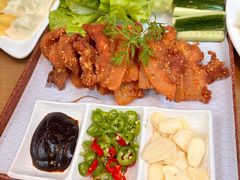 -船歌·鱼水饺青岛菜(枫蓝国际购物中心店)