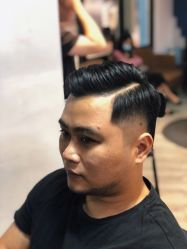-CUTMAN男士理发