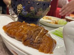 烤鸭-老浒记烤鸭-北京菜(琉璃厂店)
