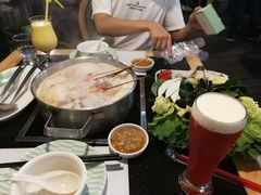 -青柠记忆泰式海鲜火锅(合生汇购物中心店)