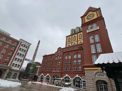 -青岛啤酒博物馆