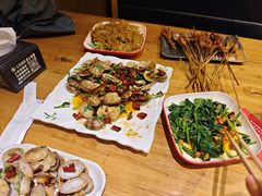 -小俩口烧烤东北菜(双井店)