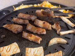 -朴太院·朝鲜族炭火烤肉(民乐园总店)