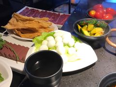 -锅说大脸毛肚重庆老火锅(佐阾店)