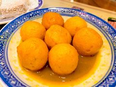 咖喱鱼蛋-捷信牛奶甜品世家(五道口店)