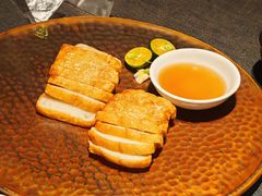 脆皮鱼饼-锦府园·新台州菜(合生汇店)