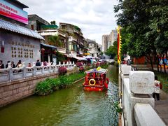 -荔湾湖公园