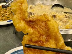 锅包肉-东北农家小院(定西路店)