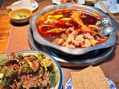 -青山青豆花·笑禅豆腐鱼(黄泥塝店)