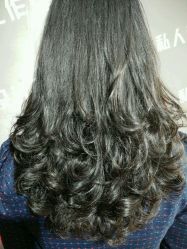 -HD HAIR STYLE