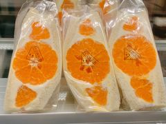 柑橘三明治-Fruwich果明治(西单更新场店)