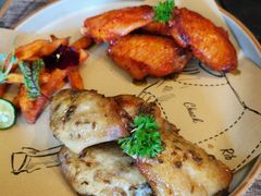 -HIGH FIVE哈福手工汉堡(桂林路店)