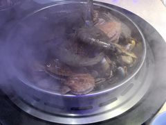 -船梆煮•蒸汽海鲜·炉火烤肉(五四广场店)