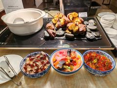 -常州富力喜来登酒店 Feast盛宴标帜西餐厅(新北万达广场店)