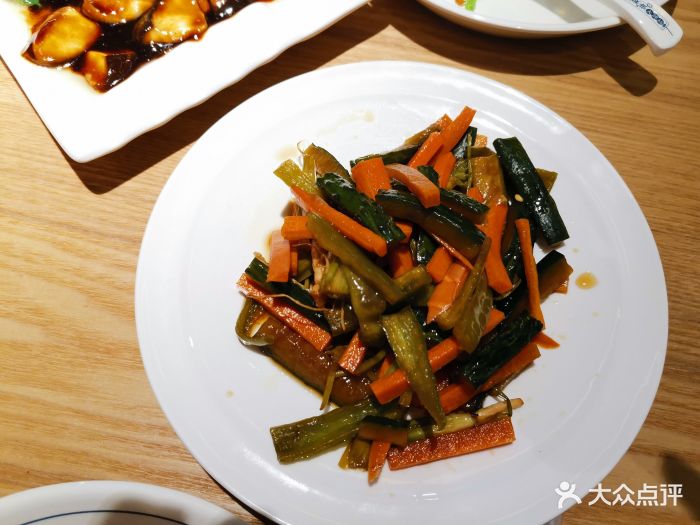 聚福源皇城根大牌档(劲松店)菜根香图片 - 第38张