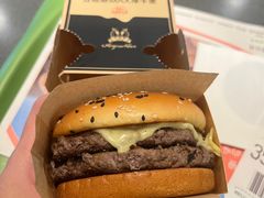 -麦当劳(中山公园龙之梦店)