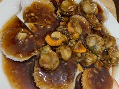 蚝油扇贝-九龙餐厅(大沽路店)