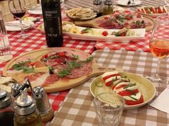 -后厨意餐La Cucina(外交公寓店)