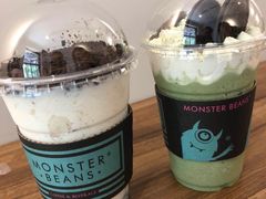 -MonsterBeans怪兽咖啡(东财店)