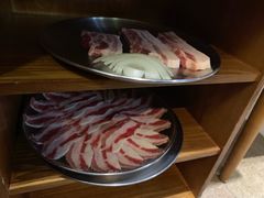 -老炉家木炭烤肉(长江国际店)