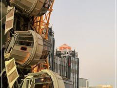 -影汇之星8字形摩天轮