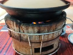-沙胆彪炭炉牛杂煲(成都玉林店)