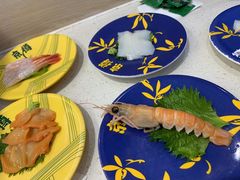 -京樽回転寿司(奥林匹克店)