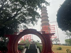 -广州莲花山旅游区
