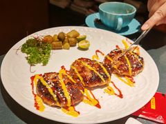 -吱咖啡西式简餐