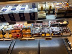 面包甜点陈列柜-盒马鲜生(金桥国际广场店)