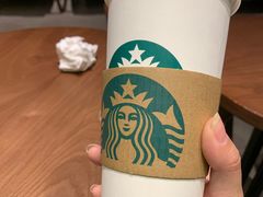 -星巴克(真如星光耀广场店)